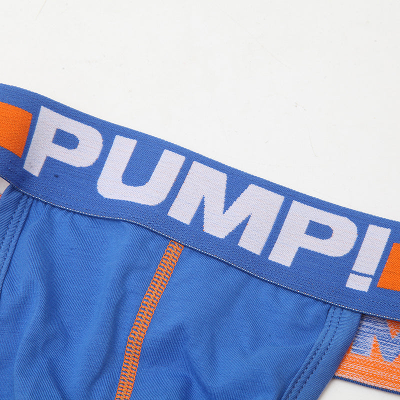 3 Pack Men's Underwear Jockstrap Athletic Support Pouch Briefs | dmunderwear detail image 13