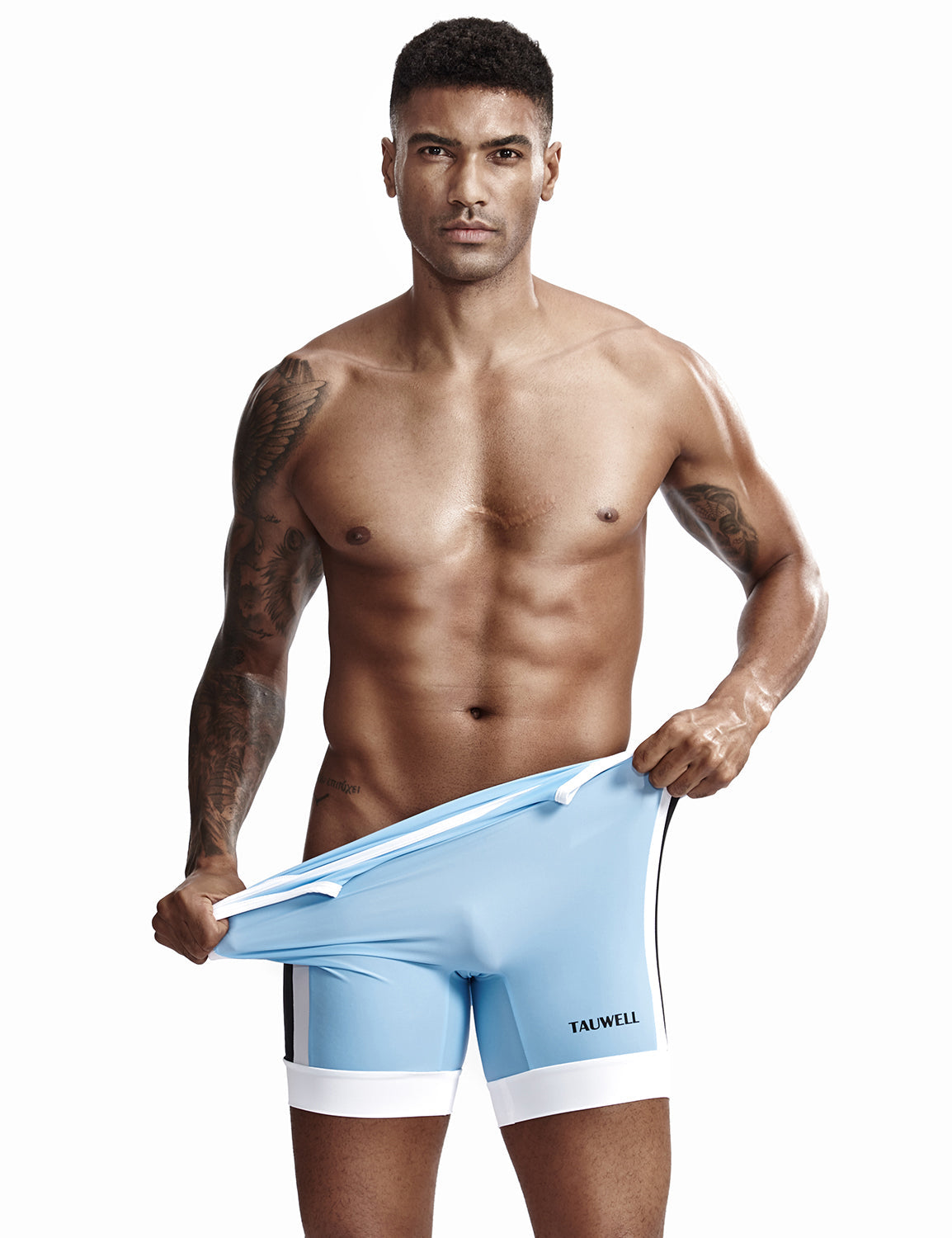 Fitness Wrestling Leotard Singlet Bodysuit 9701 | dmunderwear detail image 13
