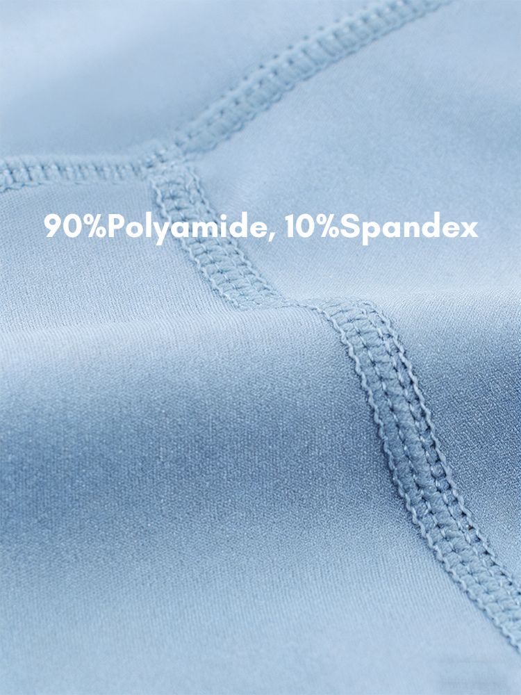 Men's Skin-Friendly Quick-Dry High-Elastic Training Thermal Bottoms | dmunderwear detail image 7