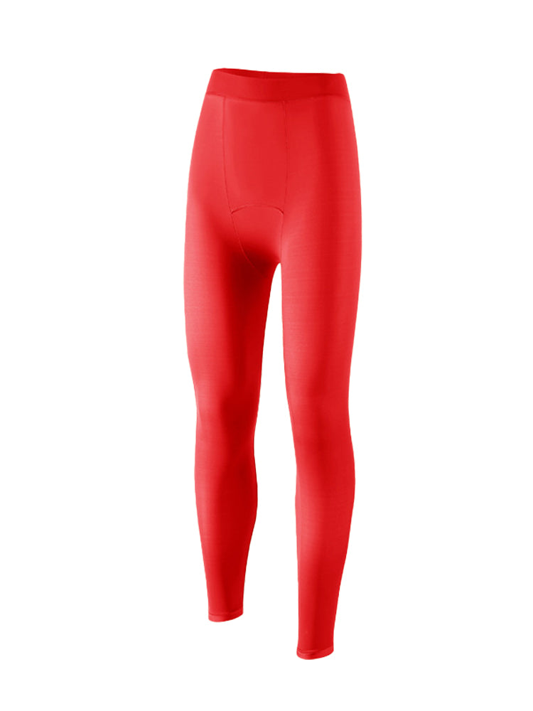 Men's Skin-Friendly Ultra-Thin High-Elastic Anti-Static Thermal Base Layer Tops & Bottoms | dmunderwear detail image 17