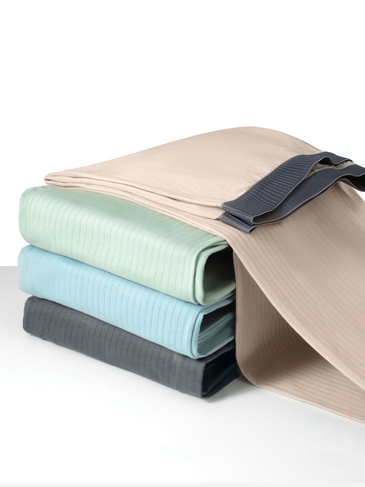 Men's Slim Stretch Cotton Antibacterial Warm-Touch Thermal Bottoms | dmunderwear detail image 17
