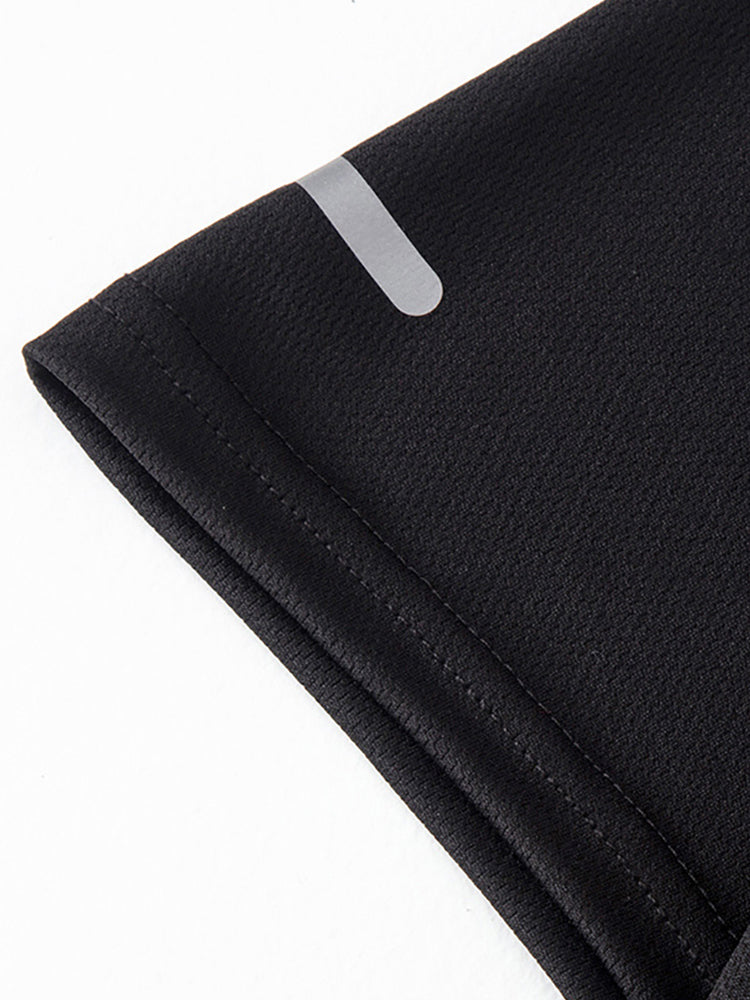 Men's Solid Quick-Dry Loose Fit for Casual Wear & Sport T-Shirt | dmunderwear detail image 11