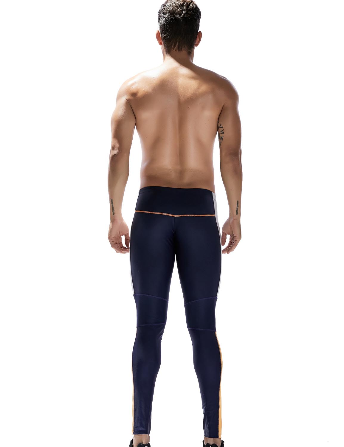 Sport Compression Tights Leggings 70611 | dmunderwear detail image 2