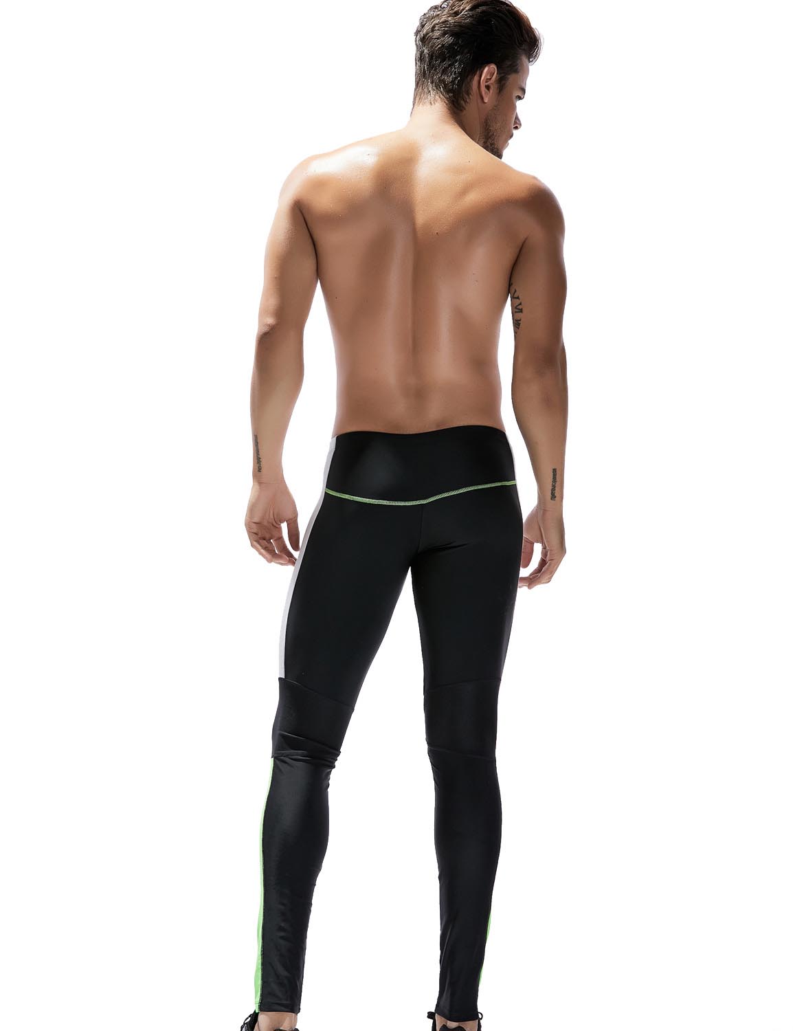 Sport Compression Tights Leggings 70611 | dmunderwear detail image 5