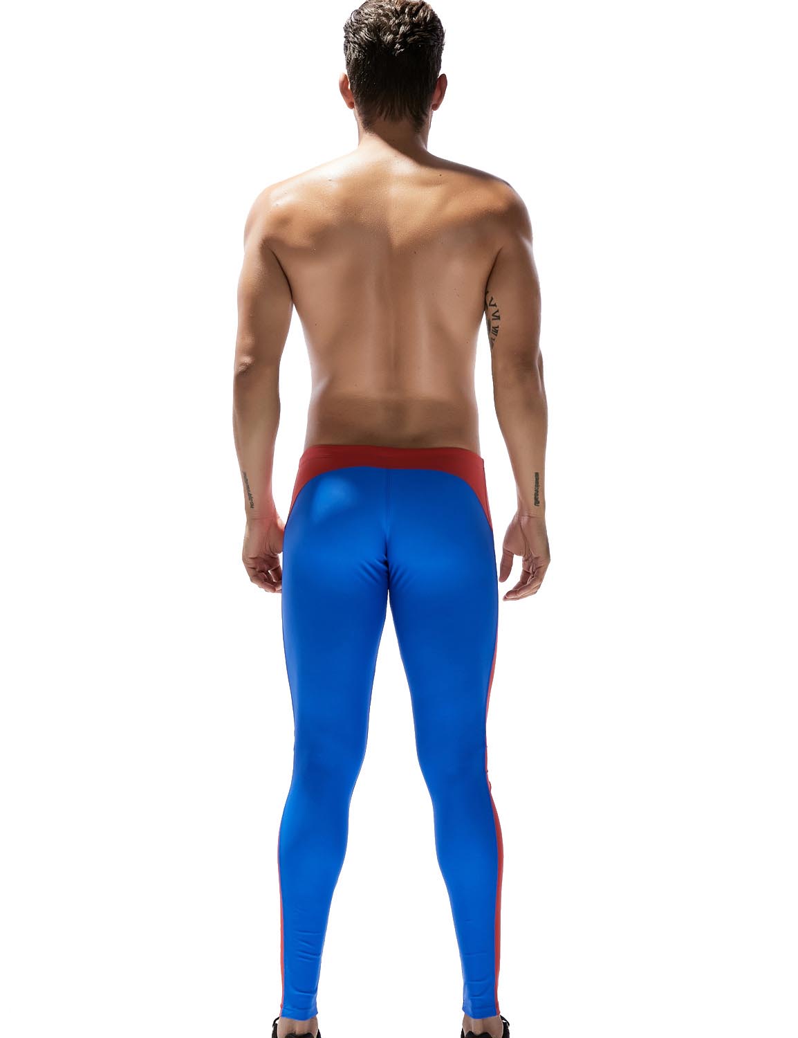 Sport Compression Tights Leggings 70612 | dmunderwear detail image 10