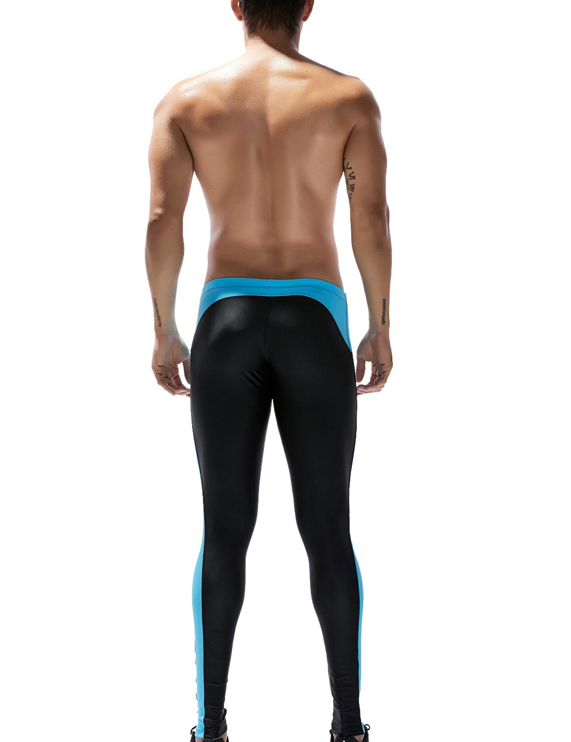 Sport Compression Tights Leggings 70612 | dmunderwear detail image 2