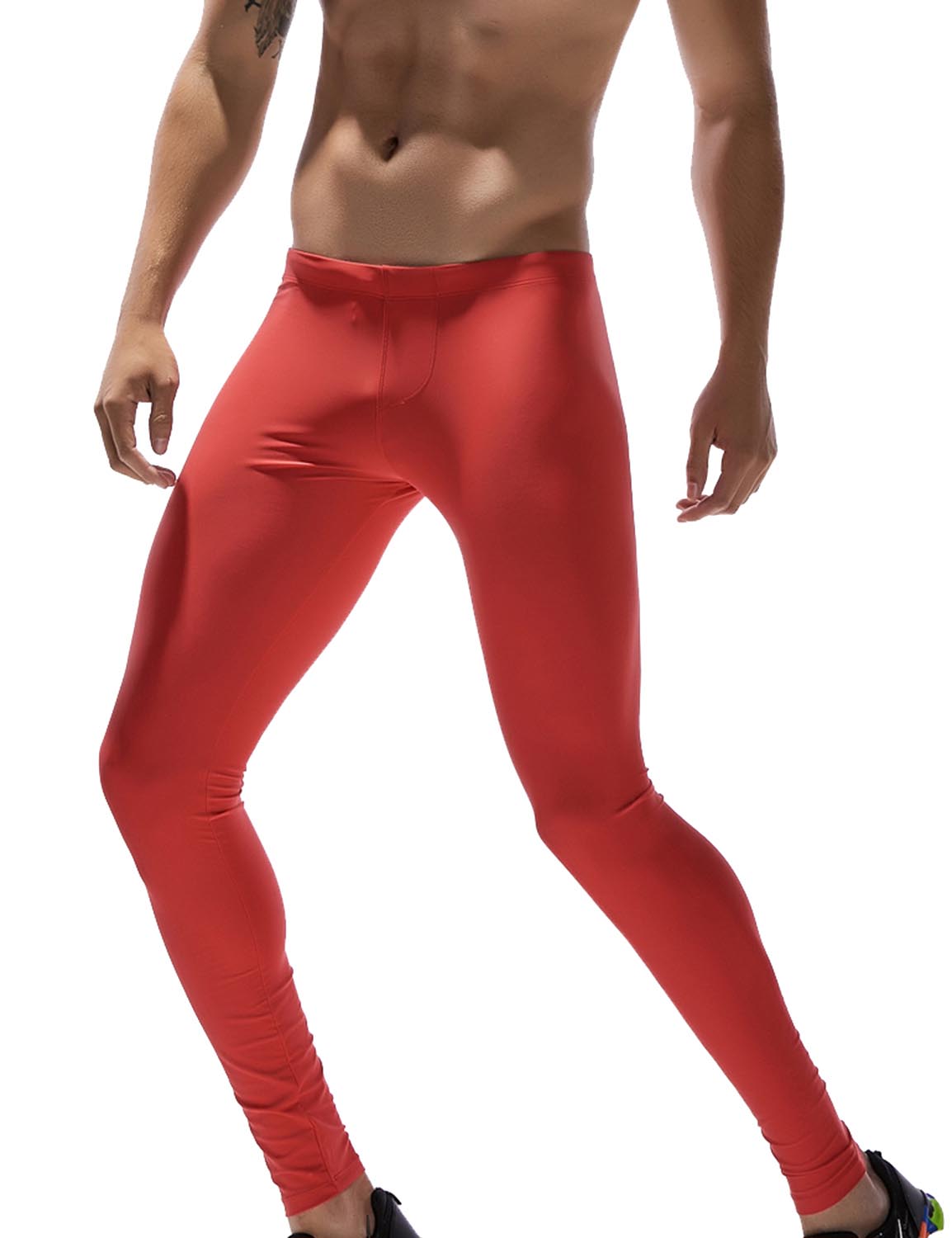 Sport Compression Tights Leggings 70613 | dmunderwear detail image 10