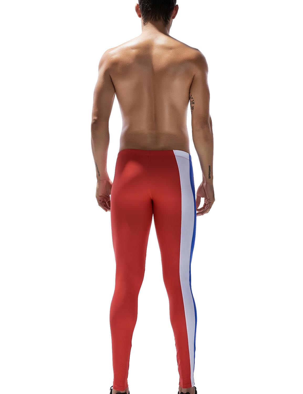 Sport Compression Tights Leggings 70613 | dmunderwear detail image 11