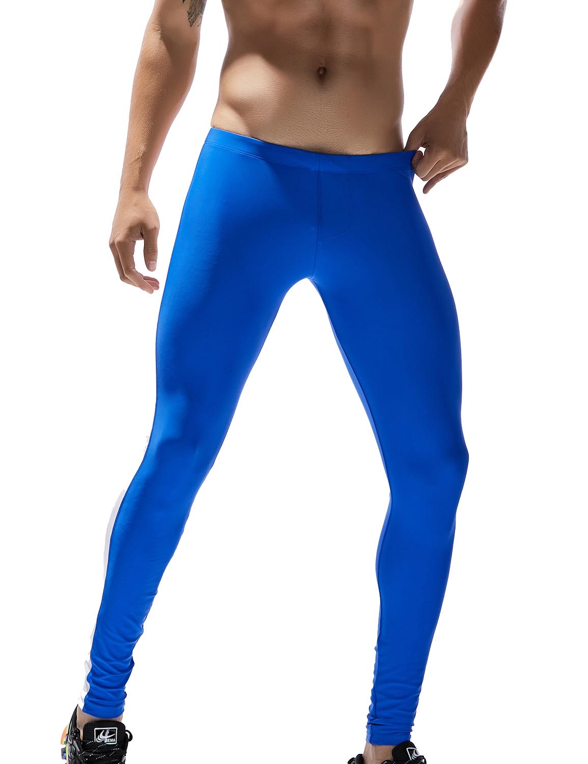 Sport Compression Tights Leggings 70613 | dmunderwear detail image 2