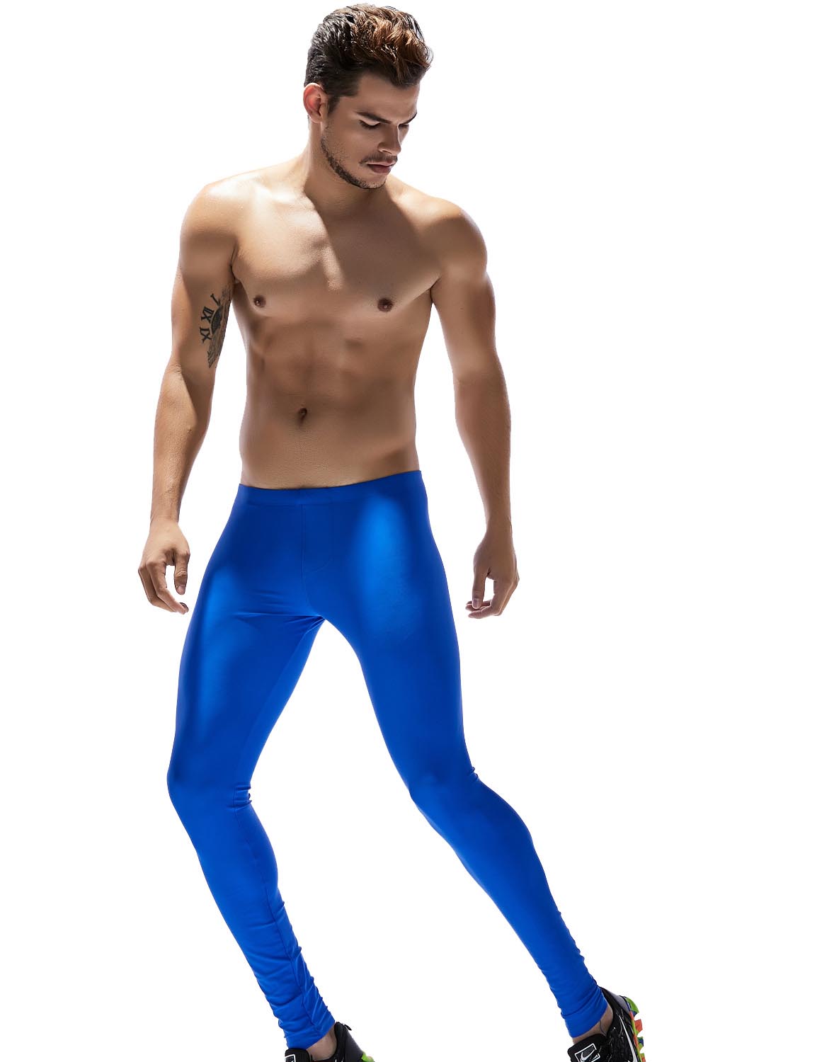 Sport Compression Tights Leggings 70613 | dmunderwear detail image 3