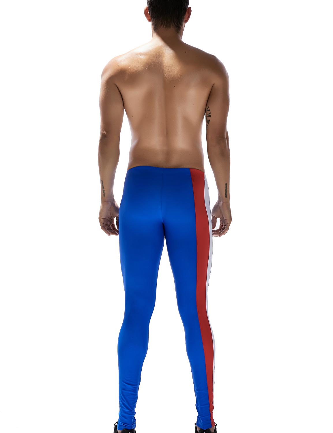 Sport Compression Tights Leggings 70613 | dmunderwear detail image 4