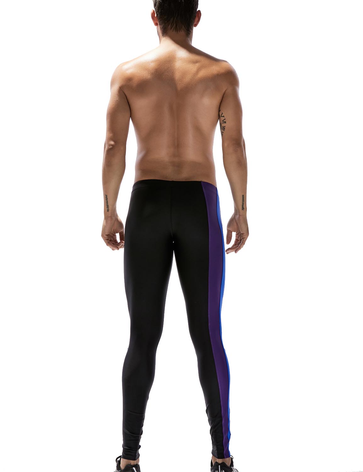 Sport Compression Tights Leggings 70613 | dmunderwear detail image 8