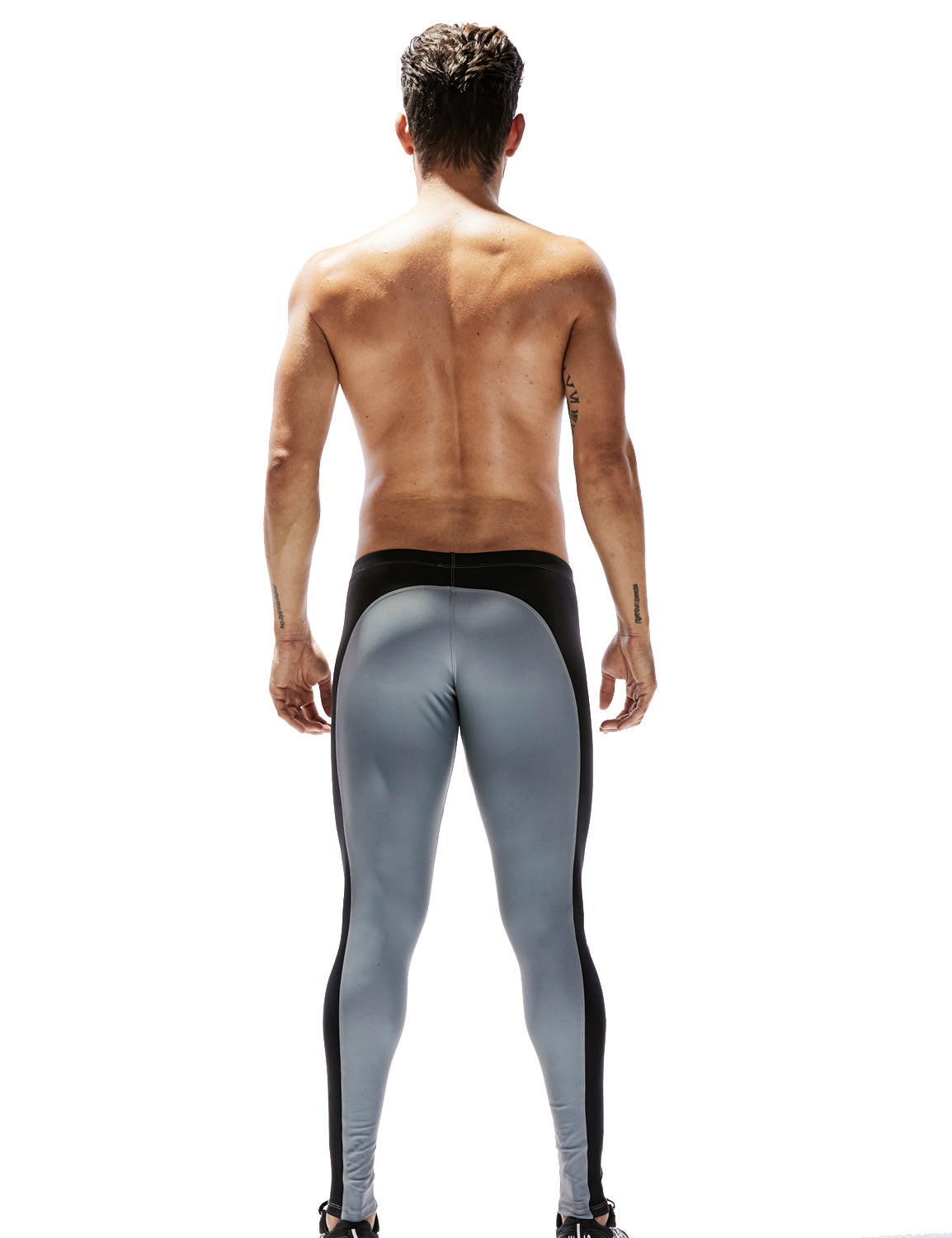 Sport Compression Tights Leggings 8602 | dmunderwear detail image 11