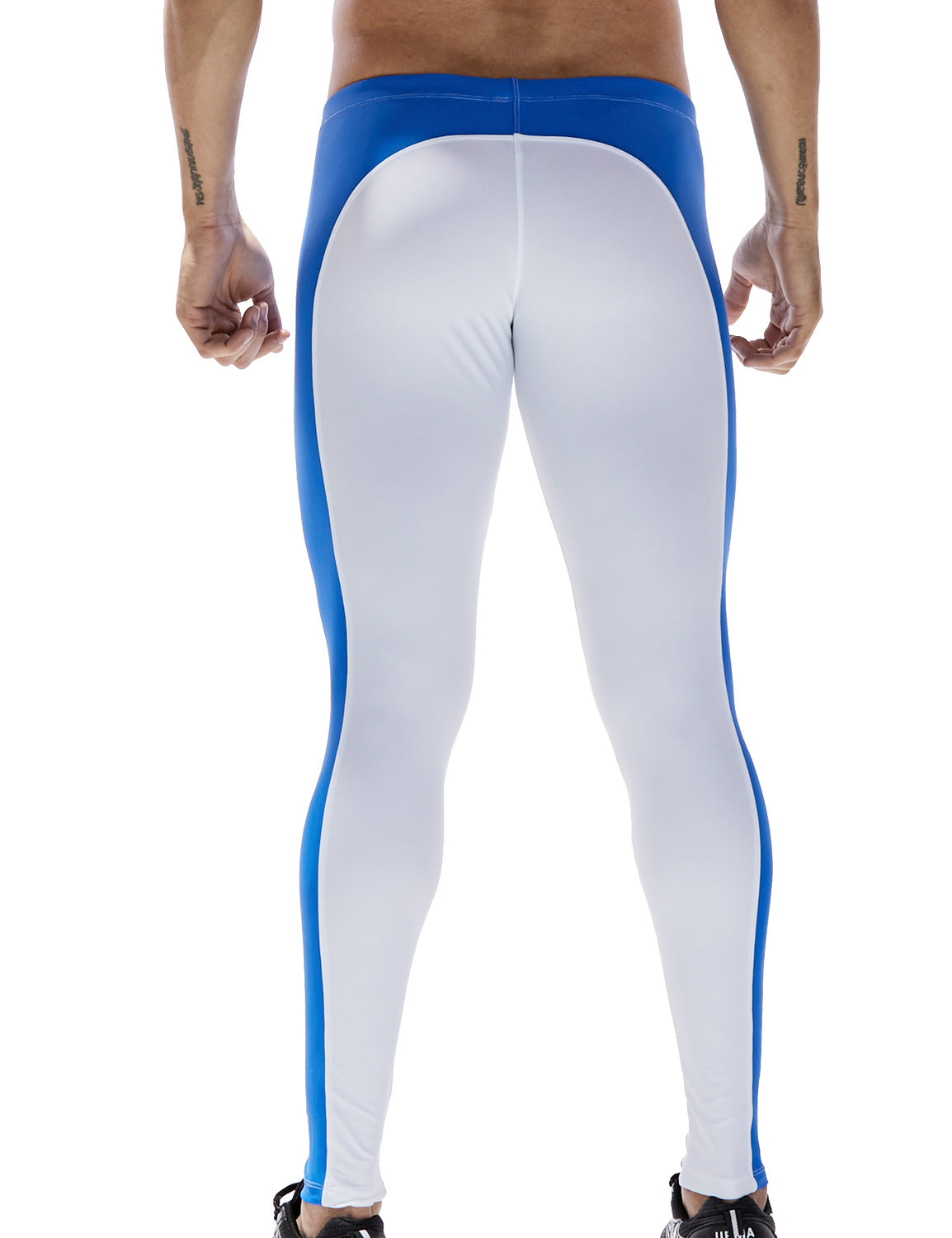 Sport Compression Tights Leggings 8602 | dmunderwear detail image 2