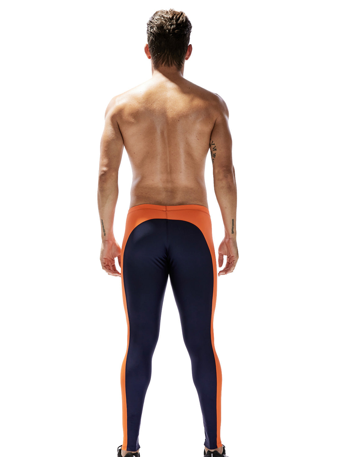 Sport Compression Tights Leggings 8602 | dmunderwear detail image 7