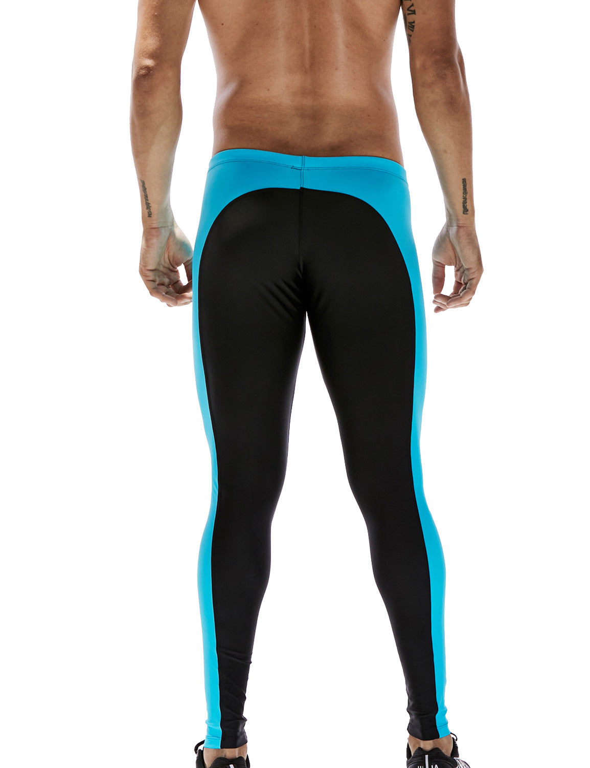 Sport Compression Tights Leggings 8602 | dmunderwear detail image 9