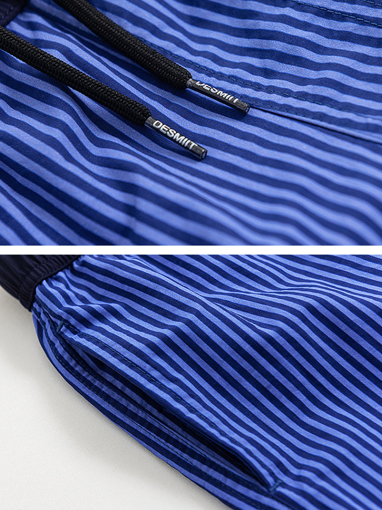 Men's Sports Quick-Drying Board Shorts | dmunderwear detail image 10
