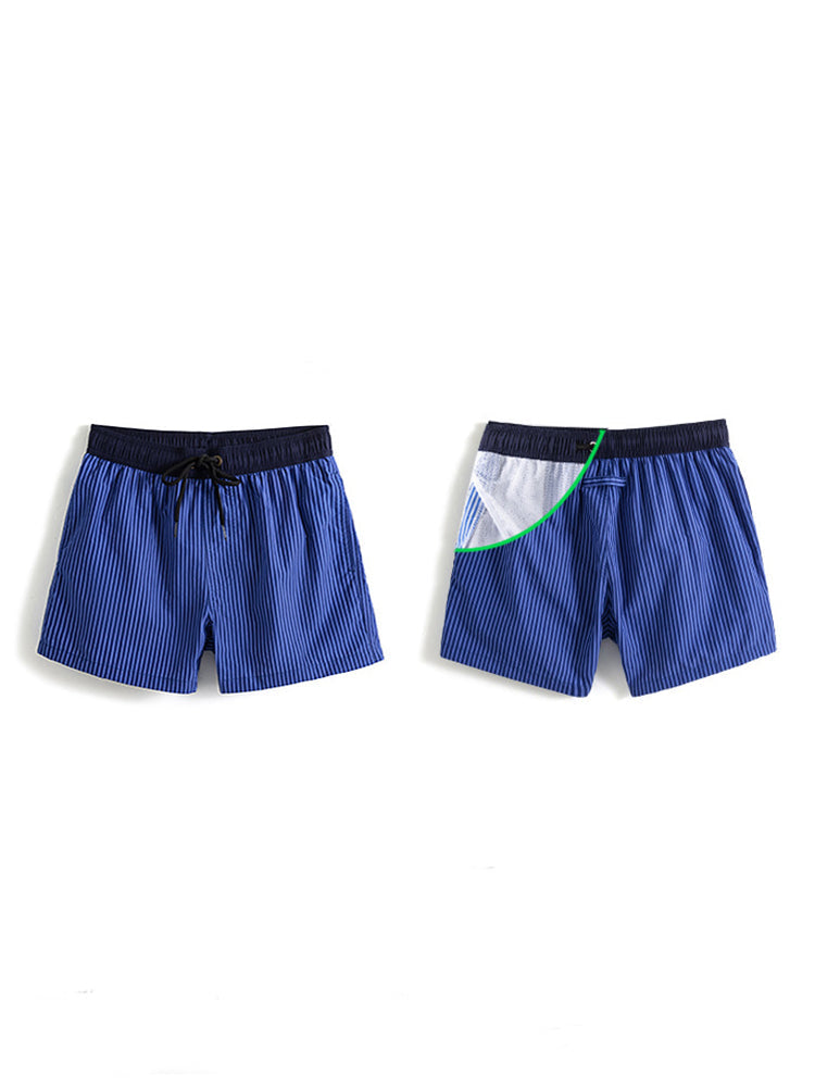 Men's Sports Quick-Drying Board Shorts | dmunderwear detail image 14