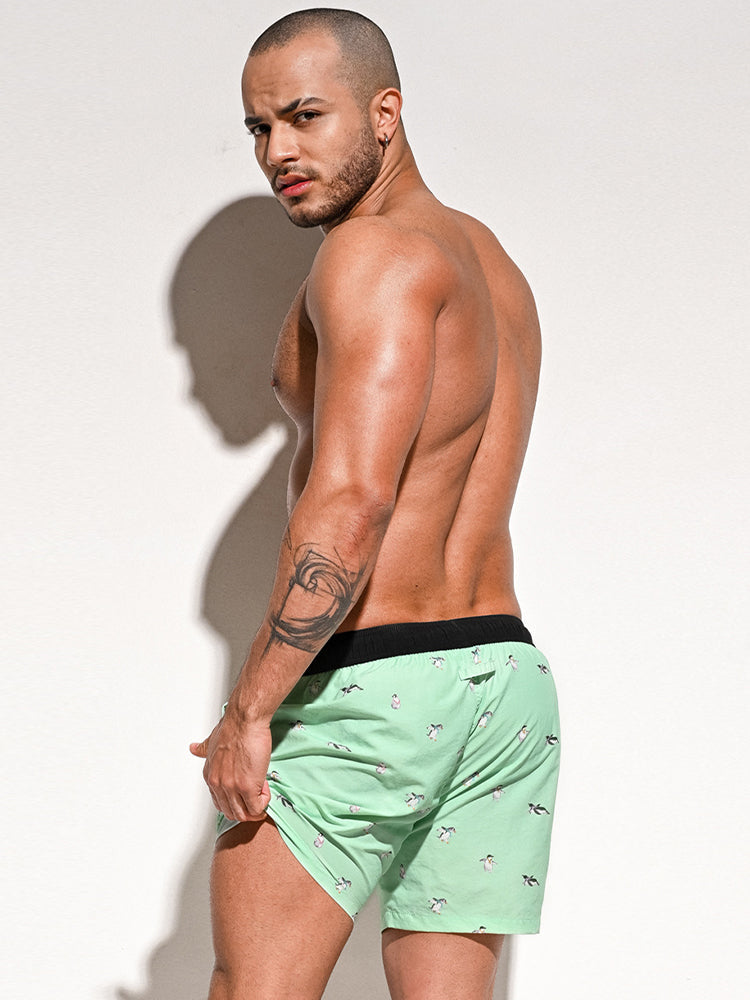 Men's Sports Quick-Drying Board Shorts | dmunderwear detail image 17