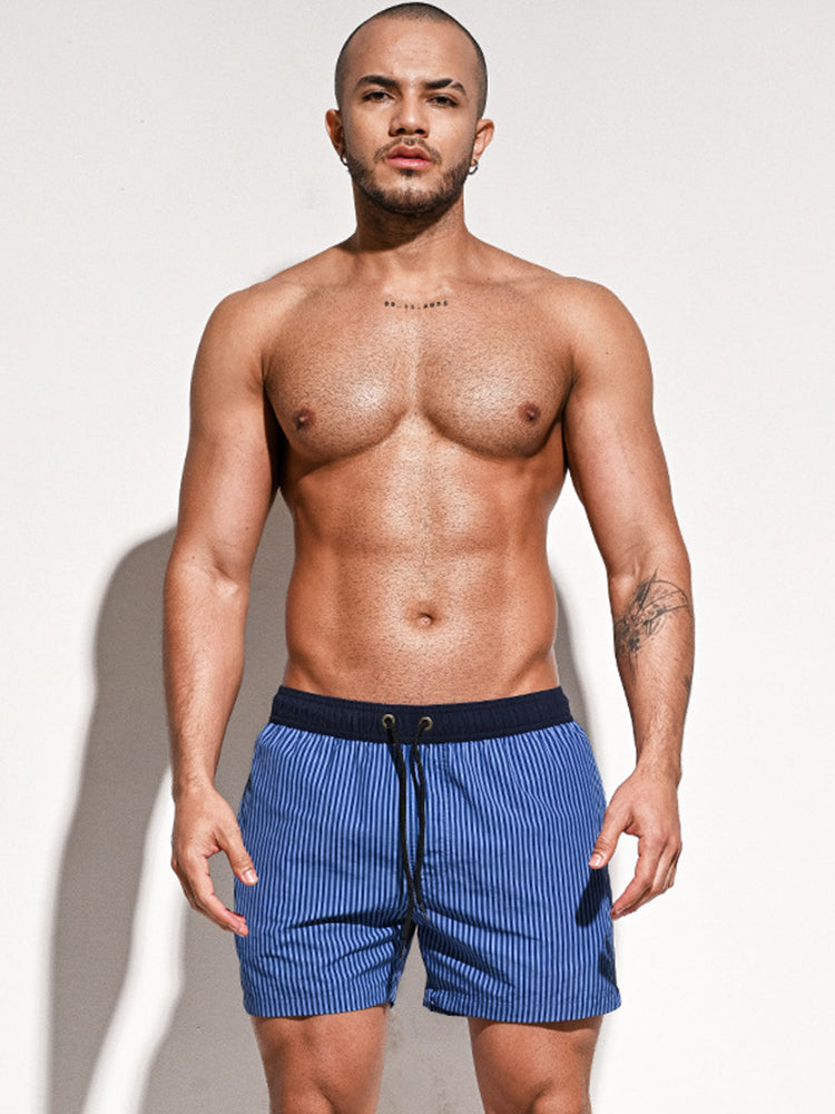 Men's Sports Quick-Drying Board Shorts | dmunderwear detail image 2