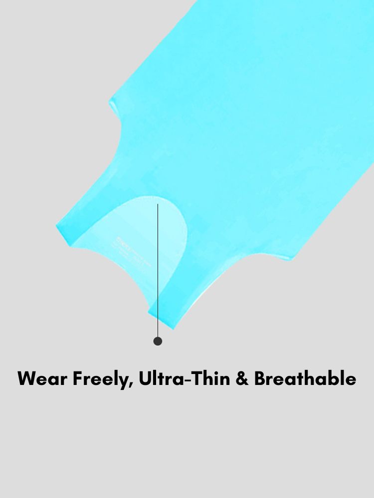 Men's Sporty Breathable Moisture-Wicking Soft Activewear Tops & Bikini | dmunderwear detail image 12