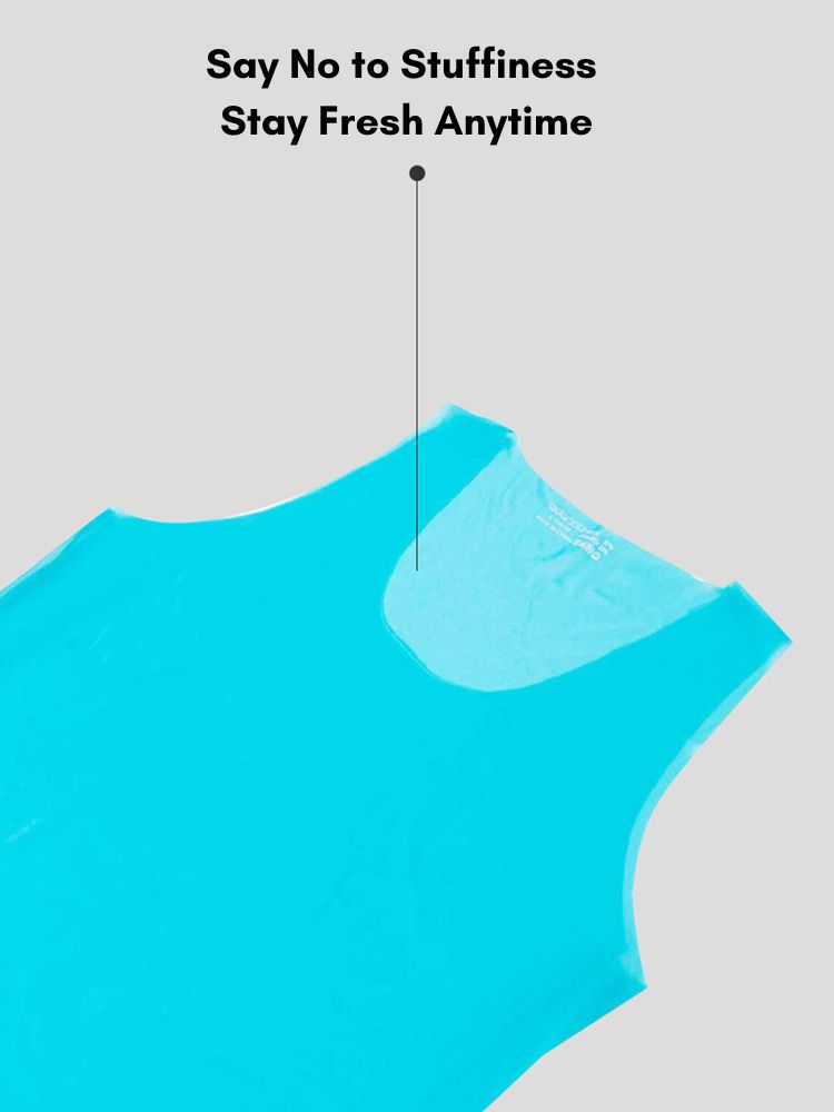 Men's Sporty Breathable Moisture-Wicking Soft Activewear Tops & Bikini | dmunderwear detail image 13