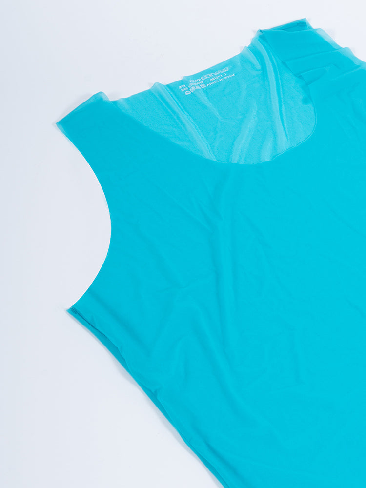 Men's Sporty Breathable Moisture-Wicking Soft Activewear Tops & Bikini | dmunderwear detail image 16