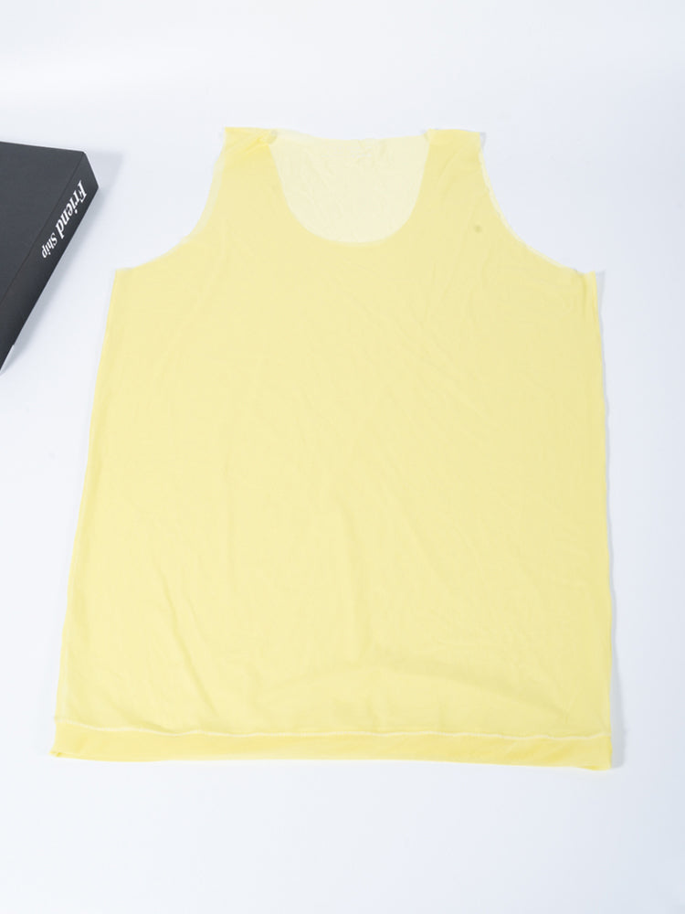 Men's Sporty Breathable Moisture-Wicking Soft Activewear Tops & Bikini | dmunderwear detail image 19