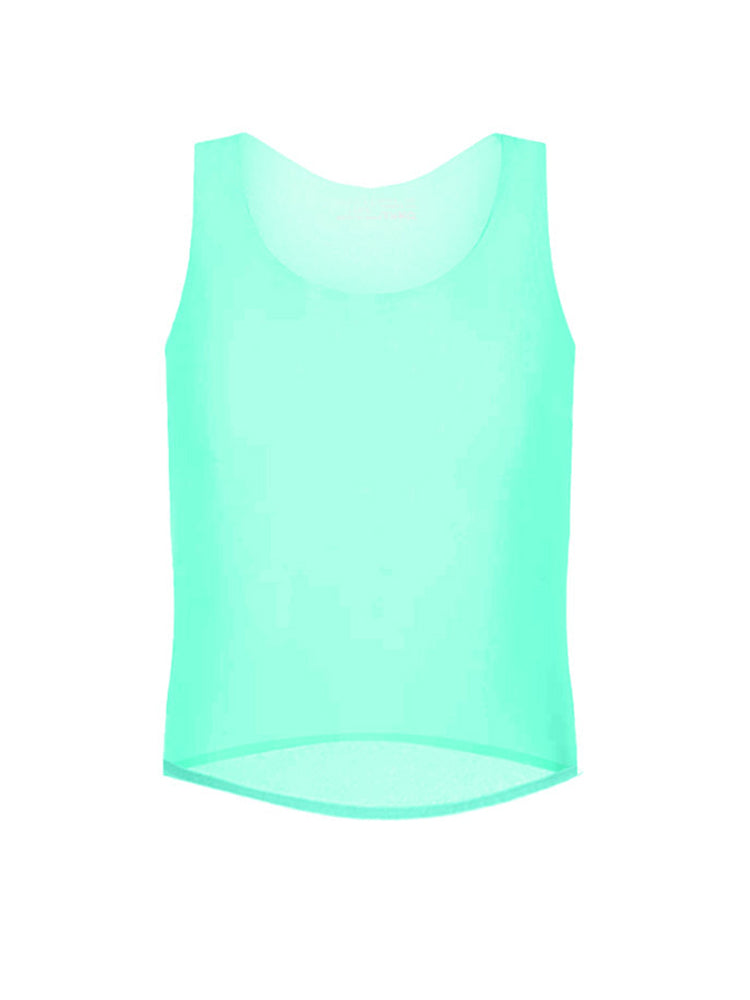 Men's Sporty Breathable Moisture-Wicking Soft Activewear Tops & Bikini | dmunderwear detail image 2