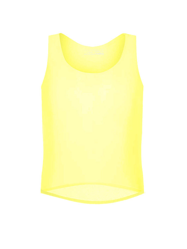 Men's Sporty Breathable Moisture-Wicking Soft Activewear Tops & Bikini | dmunderwear detail image 8