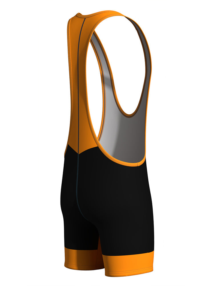 Men's Stretch Fit Gym & Running Anti-Odor Seamless Wrestling Singlet Bodysuit | dmunderwear detail image 19