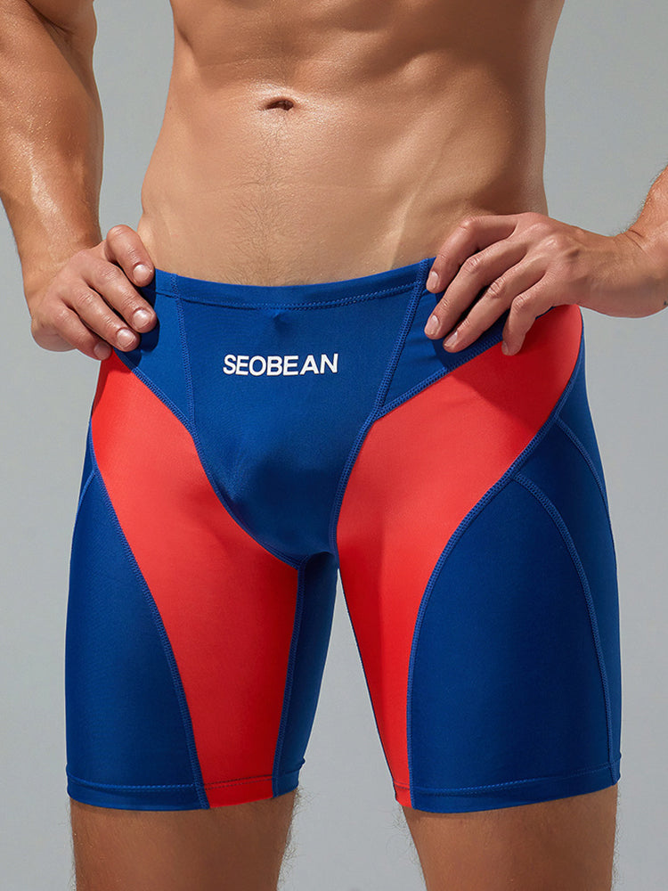 Men's Summer Beach Swim Shorts & Trunks | dmunderwear detail image 12