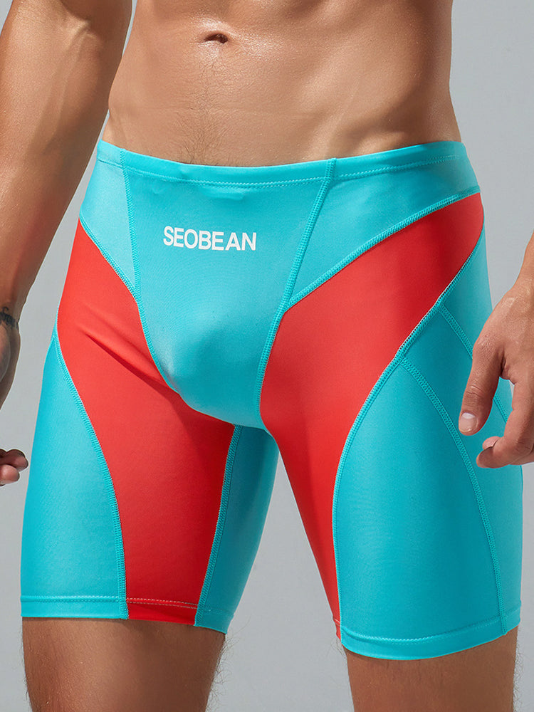 Men's Summer Beach Swim Shorts & Trunks | dmunderwear detail image 15