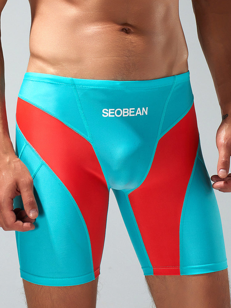 Men's Summer Beach Swim Shorts & Trunks | dmunderwear detail image 16