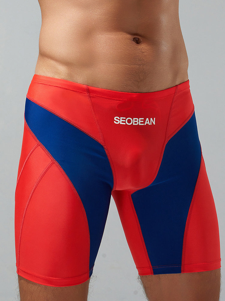 Men's Summer Beach Swim Shorts & Trunks | dmunderwear detail image 3