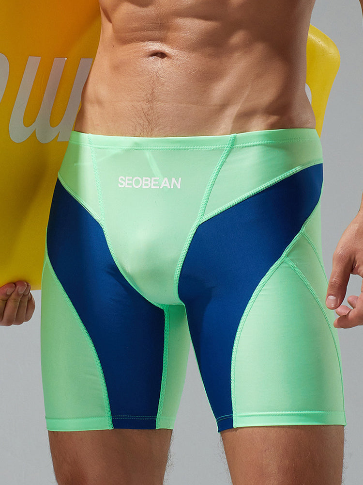 Men's Summer Beach Swim Shorts & Trunks | dmunderwear detail image 7
