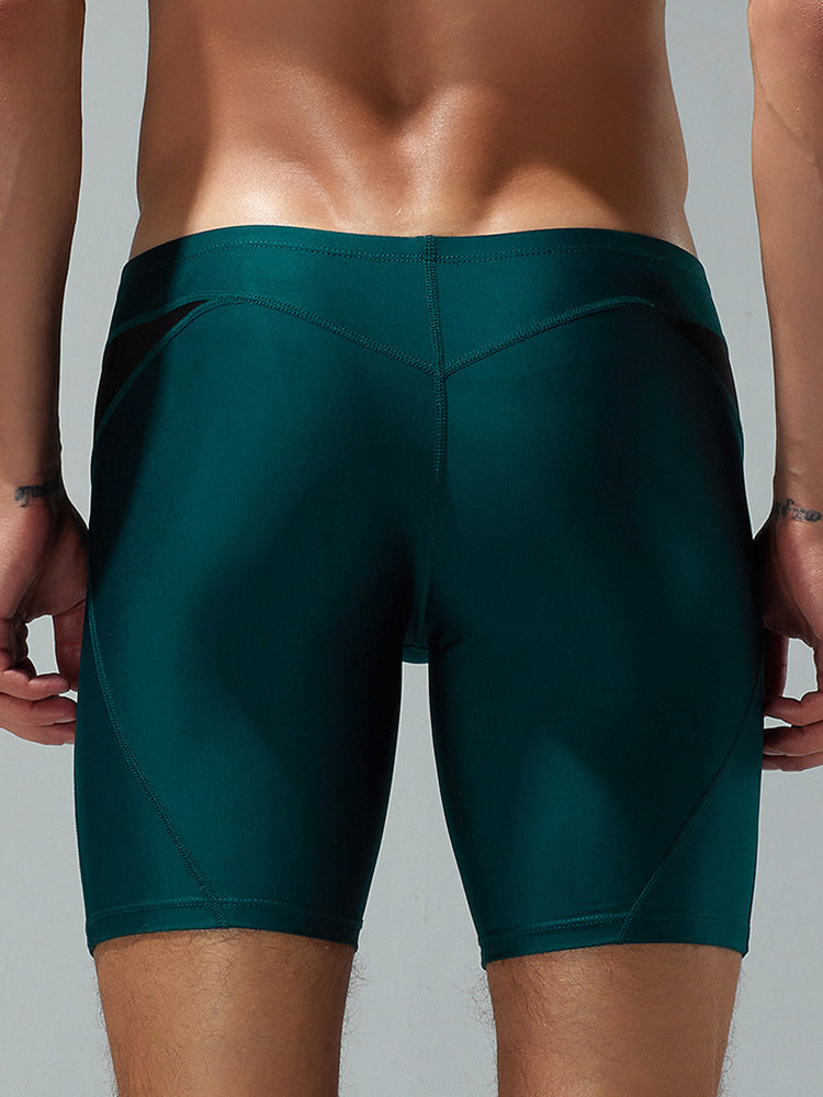 Men's Summer Beach Swim Shorts & Trunks | dmunderwear detail image 9