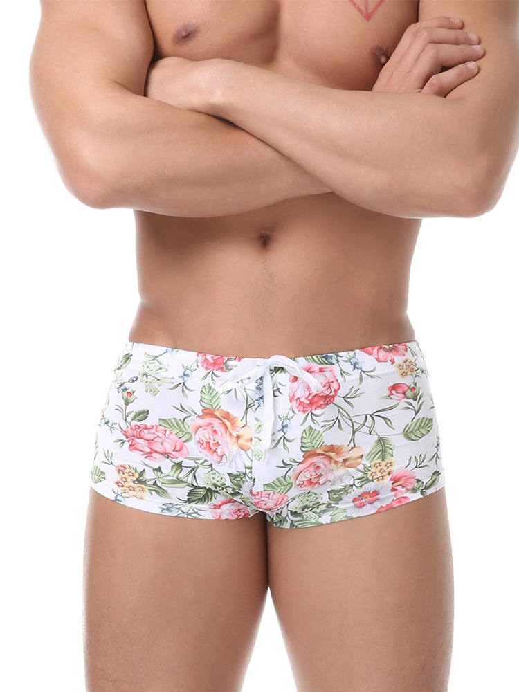 Men's Summer Lightweight Quick-Dry Board Short | dmunderwear detail image 13