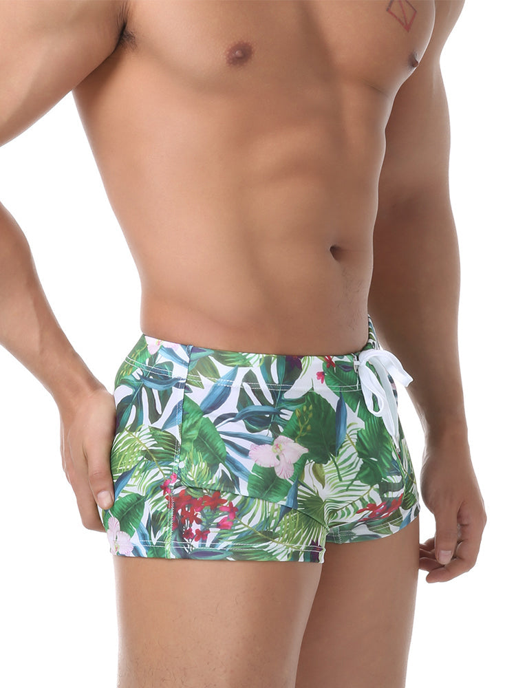 Men's Summer Lightweight Quick-Dry Board Short | dmunderwear detail image 4