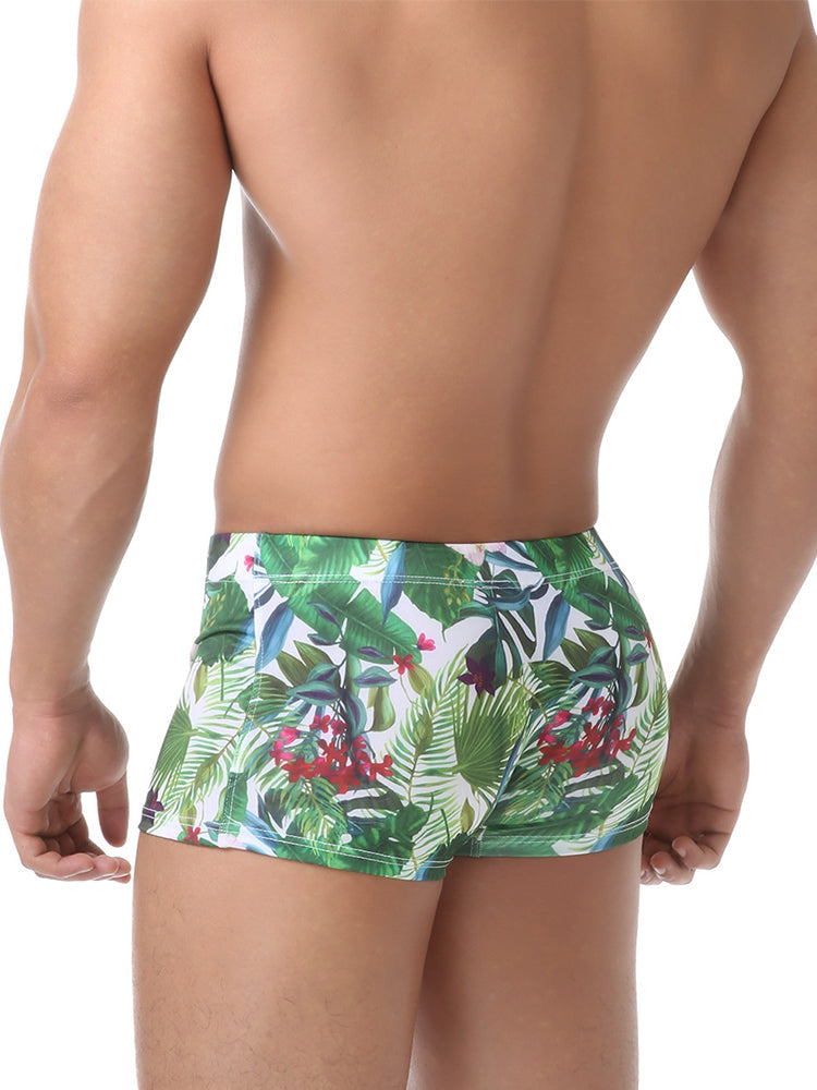 Men's Summer Lightweight Quick-Dry Board Short | dmunderwear detail image 5