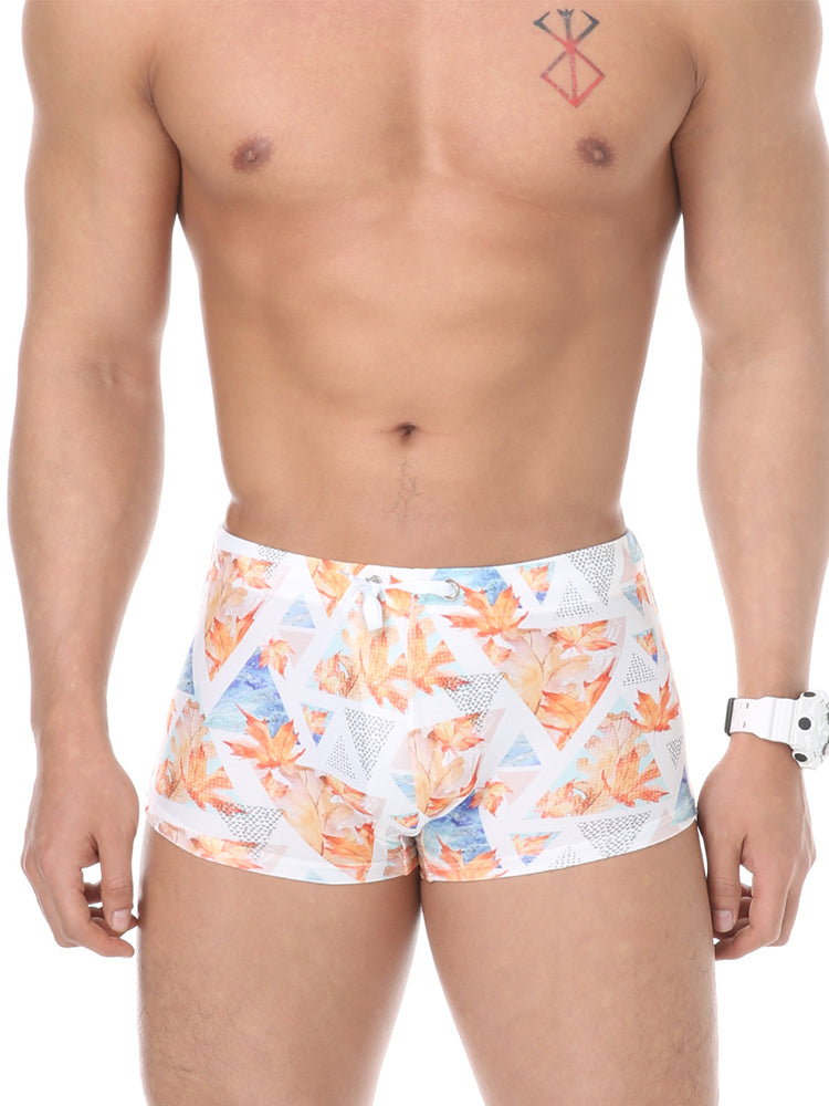Men's Summer Lightweight Quick-Dry Board Short | dmunderwear detail image 6