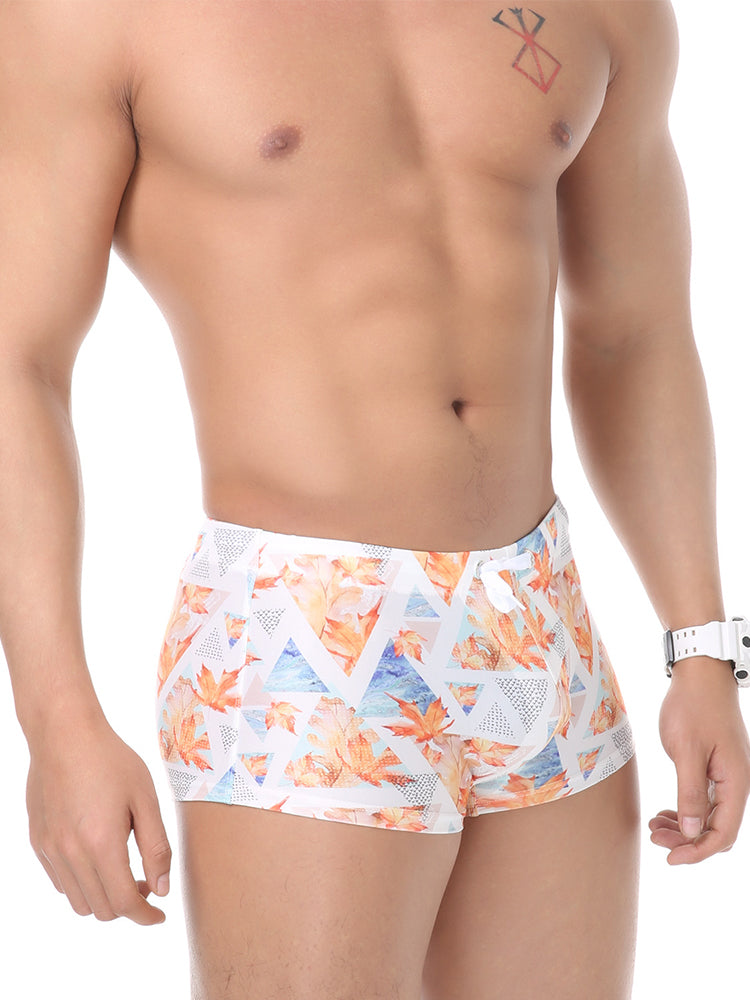 Men's Summer Lightweight Quick-Dry Board Short | dmunderwear detail image 7