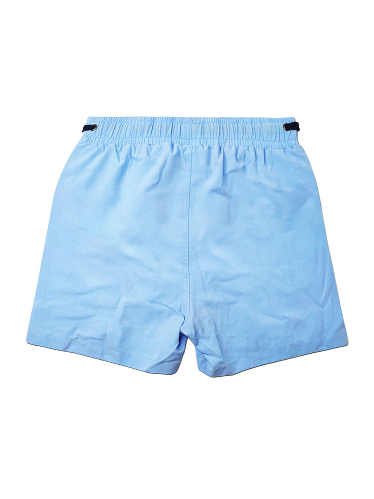 Men's Summer Mesh Beach Board Shorts | dmunderwear detail image 5