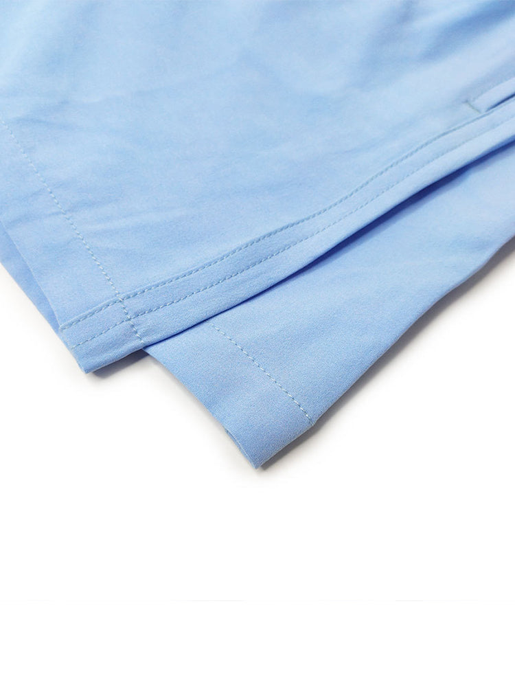 Men's Summer Mesh Beach Board Shorts | dmunderwear detail image 9