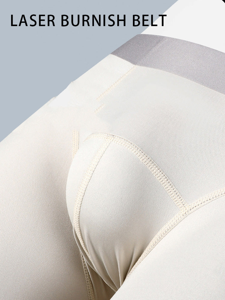 Men's Thin Slim-Fit 2-in-1 Thermal Bottoms & Long Johns | dmunderwear detail image 11