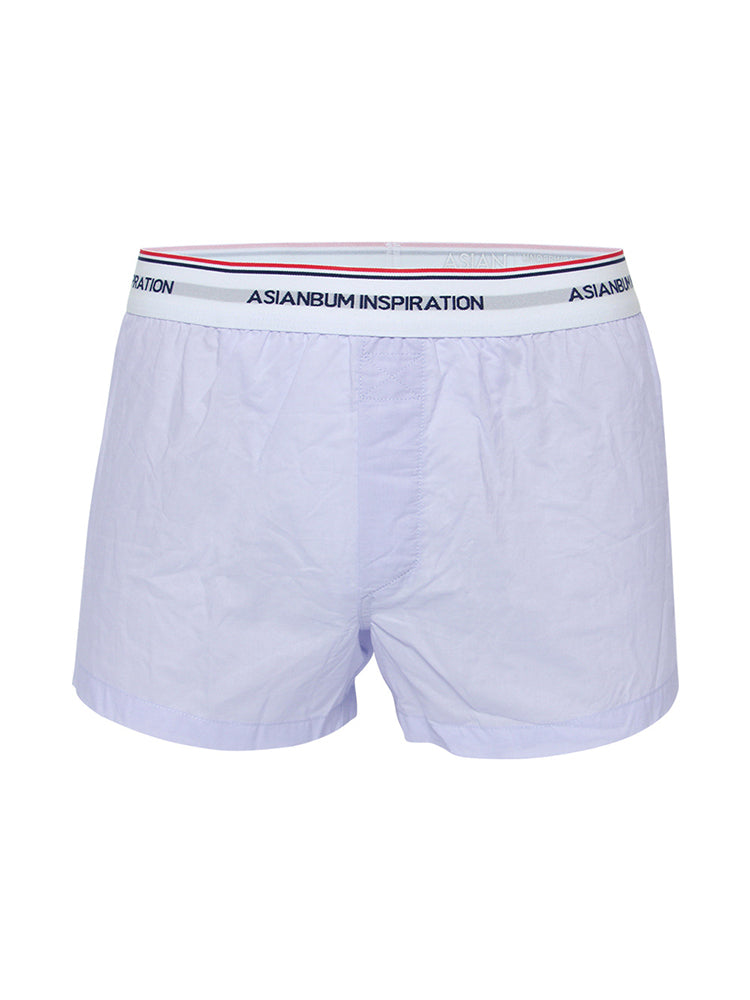 Men's Trendy Mid-Rise Breathable Lined Simple Home & Casual Boxers | dmunderwear detail image 16