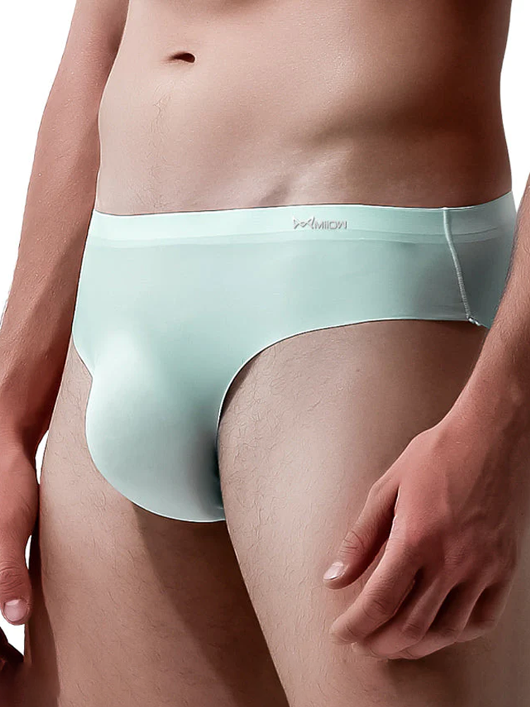 4 Pack Ball Support Seamless Men's Underwear | dmunderwear detail image 4