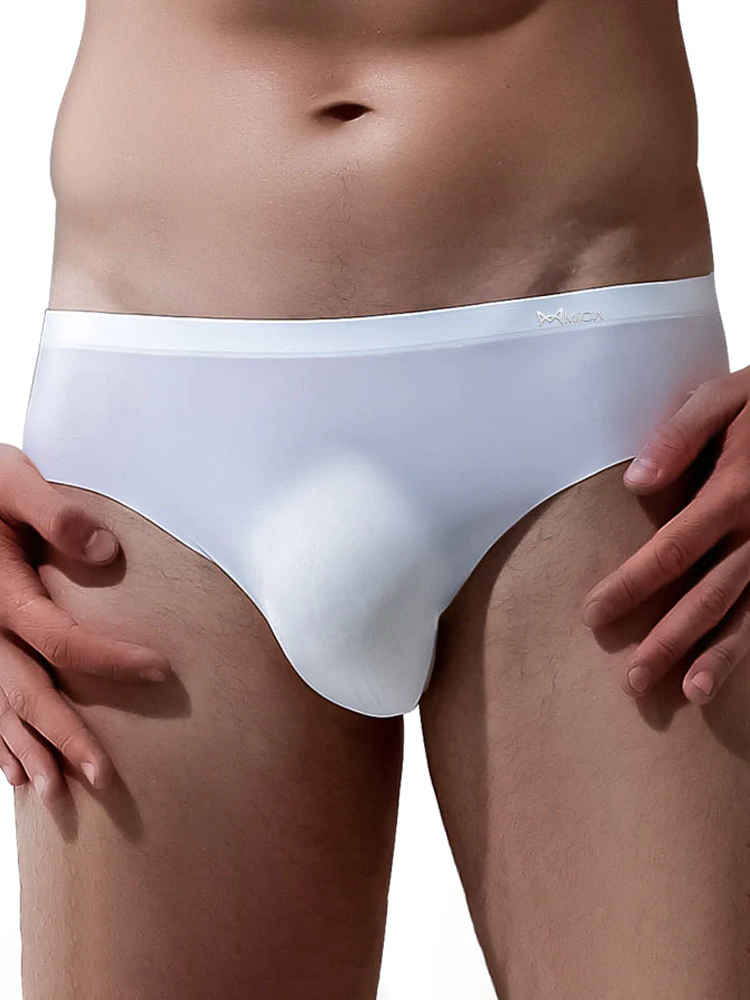 4 Pack Ball Support Seamless Men's Underwear | dmunderwear detail image 6