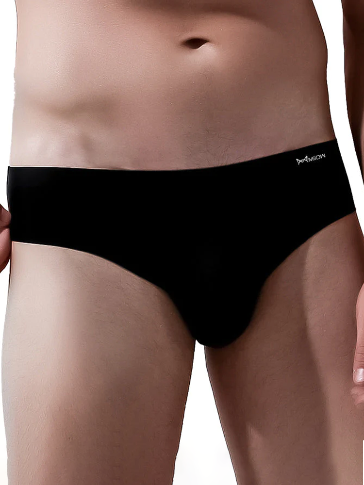 4 Pack Ball Support Seamless Men's Underwear | dmunderwear detail image 7