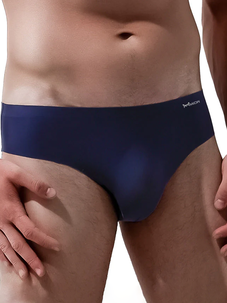 4 Pack Ball Support Seamless Men's Underwear | dmunderwear detail image 9